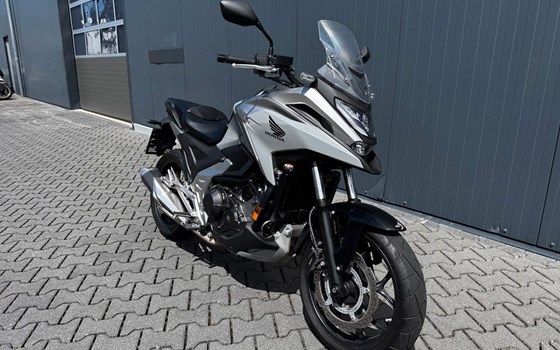 Gebrauchtmotorrad Honda NC750X - Bild 3