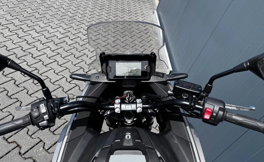Angebot Honda NC750X Bild 4: Angebot Honda NC750X