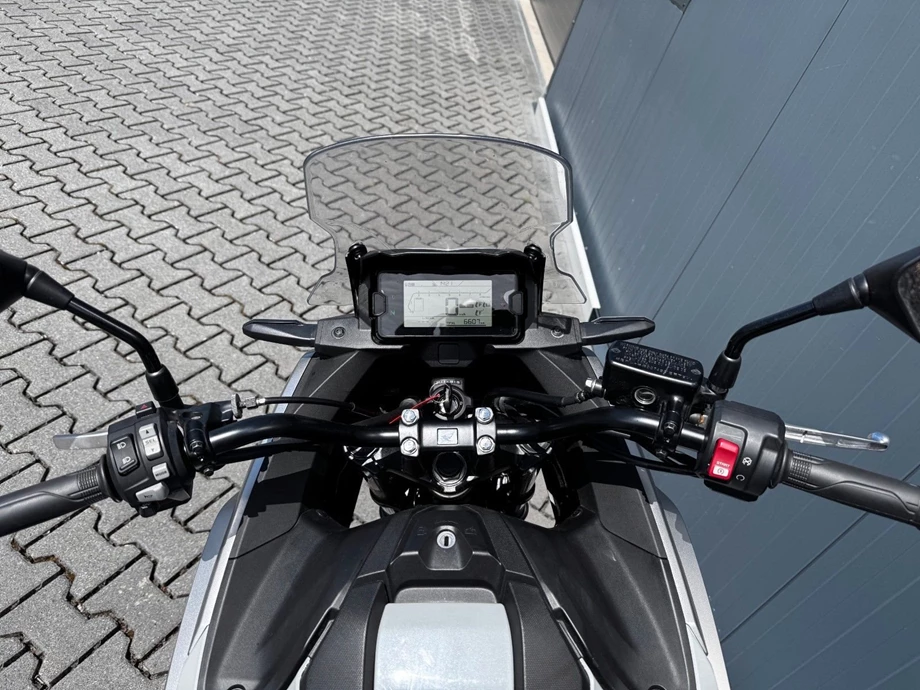 Angebot Honda NC750X Bild 4: Angebot Honda NC750X
