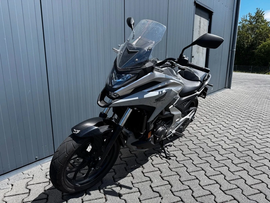 Angebot Honda NC750X Bild 6: Angebot Honda NC750X