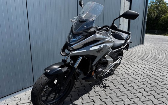 Gebrauchtmotorrad Honda NC750X - Bild 6