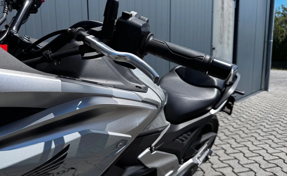Angebot Honda NC750X Bild 7: Angebot Honda NC750X