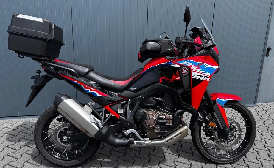 Angebot Honda CRF1100L Africa Twin DCT Bild 1: Angebot Honda CRF1100L Africa Twin DCT