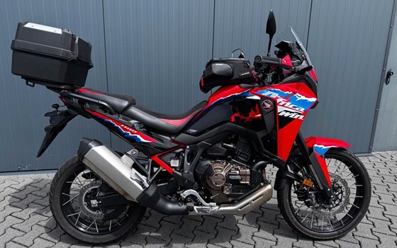 Gebrauchtmotorrad Honda CRF1100L Africa Twin DCT - Bild 1