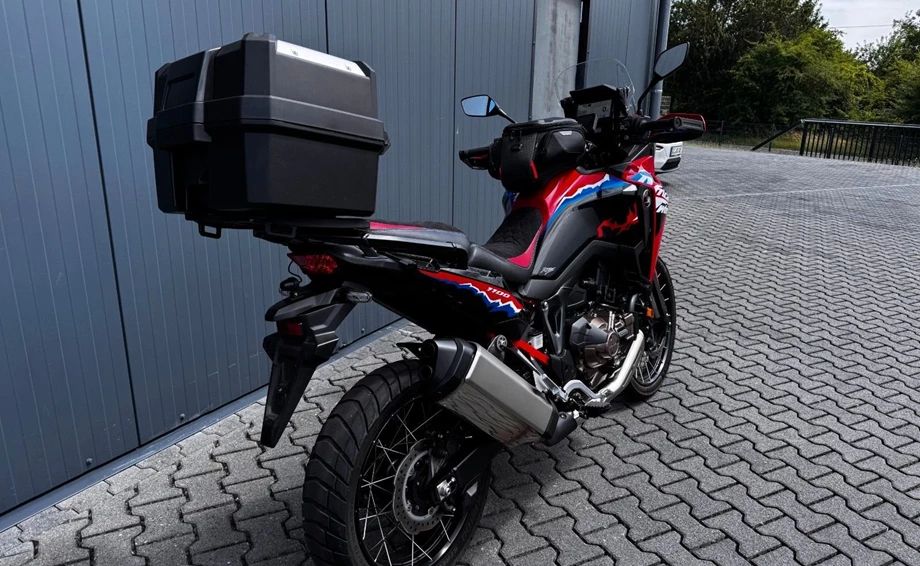 Angebot Honda CRF1100L Africa Twin DCT Bild 2: Angebot Honda CRF1100L Africa Twin DCT