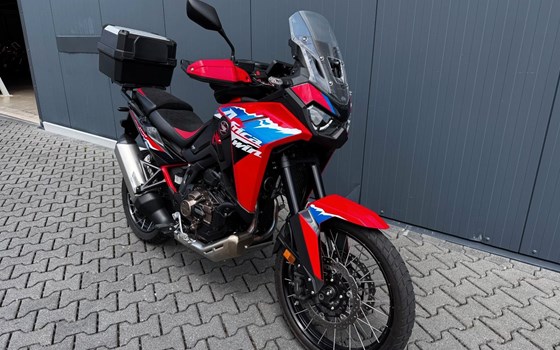 Gebrauchtmotorrad Honda CRF1100L Africa Twin DCT - Bild 3