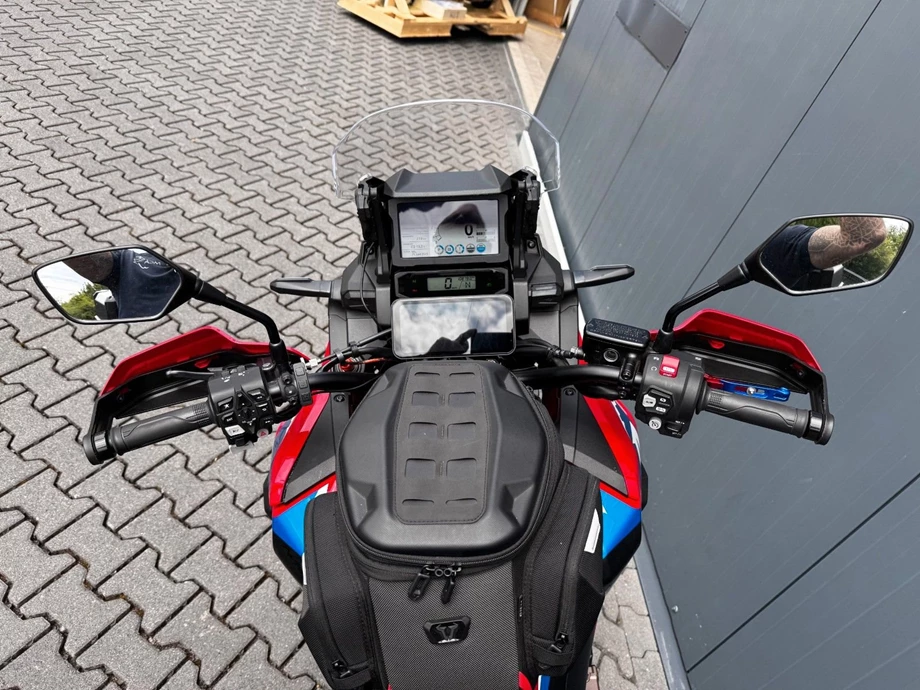 Angebot Honda CRF1100L Africa Twin DCT Bild 4: Angebot Honda CRF1100L Africa Twin DCT