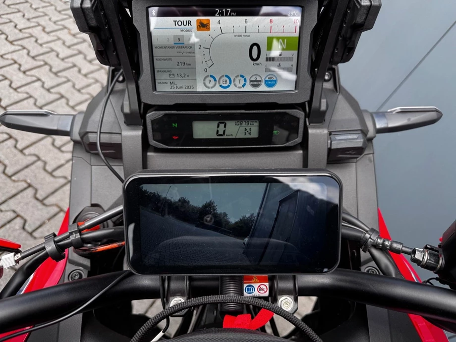Angebot Honda CRF1100L Africa Twin DCT Bild 5: Angebot Honda CRF1100L Africa Twin DCT