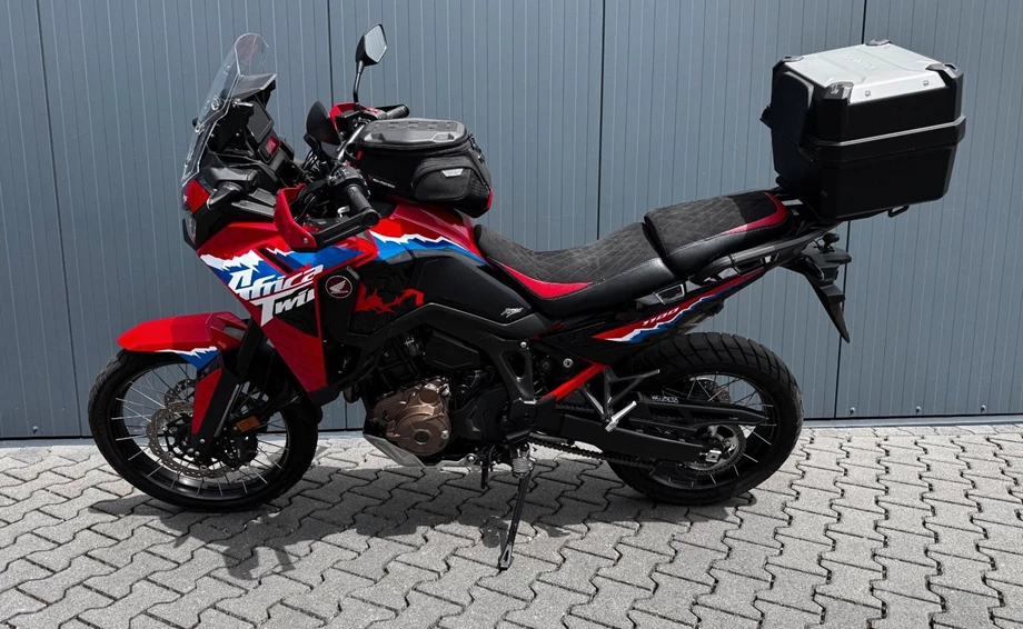 Angebot Honda CRF1100L Africa Twin DCT Bild 7: Angebot Honda CRF1100L Africa Twin DCT