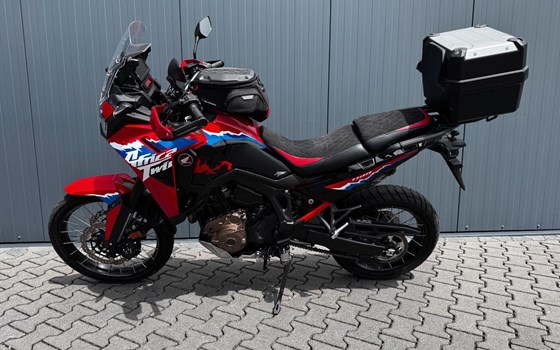 Gebrauchtmotorrad Honda CRF1100L Africa Twin DCT - Bild 7