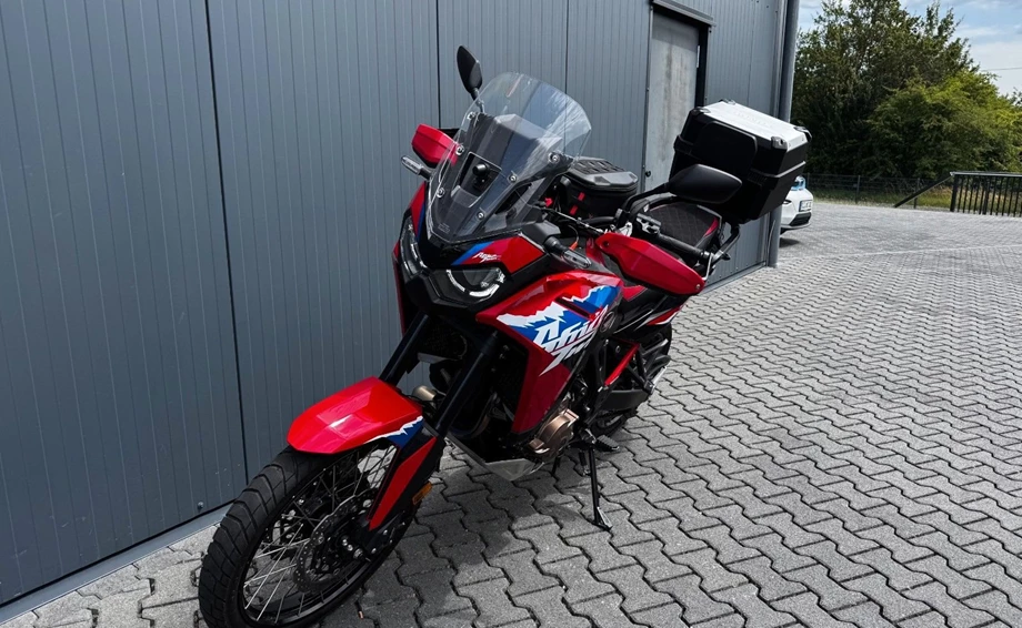 Angebot Honda CRF1100L Africa Twin DCT Bild 8: Angebot Honda CRF1100L Africa Twin DCT