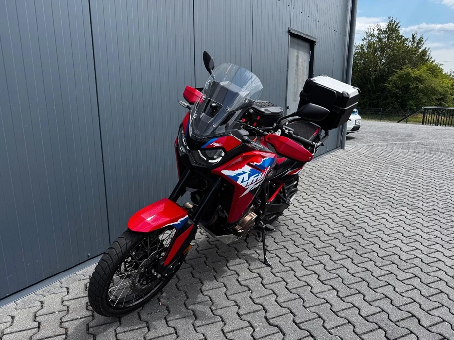 Angebot Honda CRF1100L Africa Twin DCT Bild 8: Angebot Honda CRF1100L Africa Twin DCT