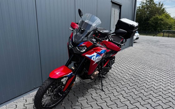 Gebrauchtmotorrad Honda CRF1100L Africa Twin DCT - Bild 8