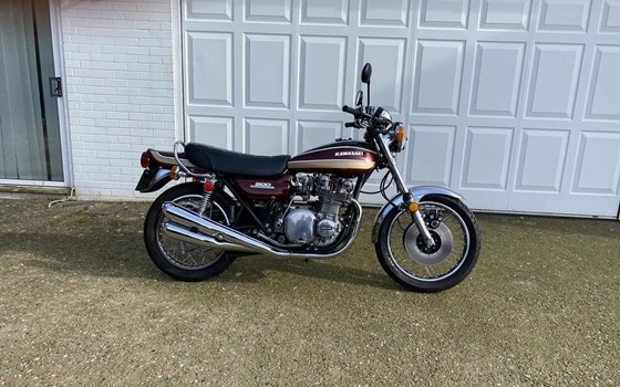 Gebrauchtmotorrad Kawasaki Z 1 - Bild 3