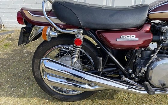 Gebrauchtmotorrad Kawasaki Z 1 - Bild 4