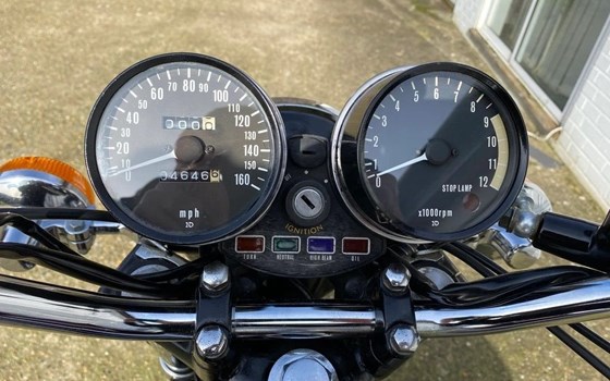 Gebrauchtmotorrad Kawasaki Z 1 - Bild 5