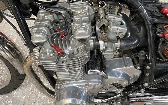 Gebrauchtmotorrad Kawasaki Z 1 - Bild 6