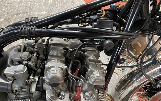 Gebrauchtmotorrad Kawasaki Z 1 - Bild 9