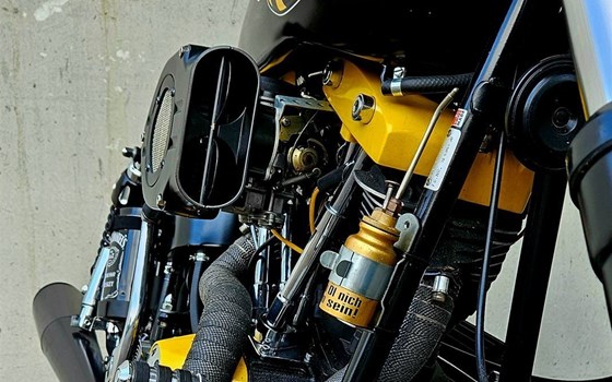 Offerta Harley-Davidson Custom Bike - Immagine 10