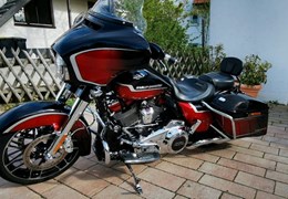 Gebrauchte Harley-Davidson CVO Street Glide FLHXSE