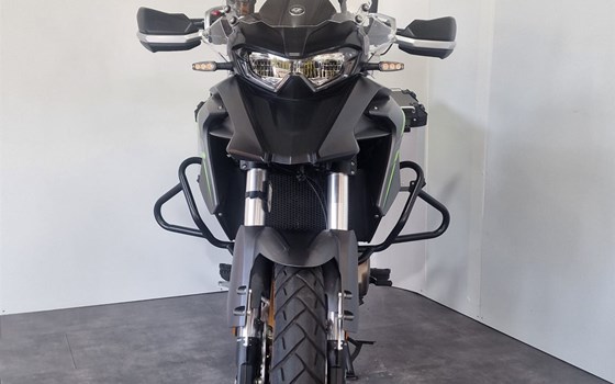 Gebrauchtmotorrad QJ Motor SRT 700 X - Bild 3