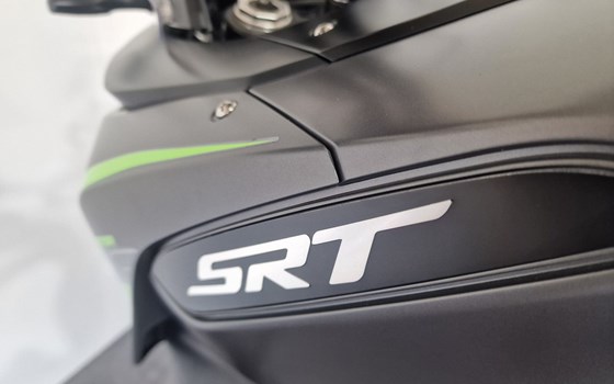 Gebrauchtmotorrad QJ Motor SRT 700 X - Bild 5