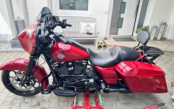 Gebrauchtmotorrad Harley-Davidson Touring Street Glide Special FLHXS - Bild 1