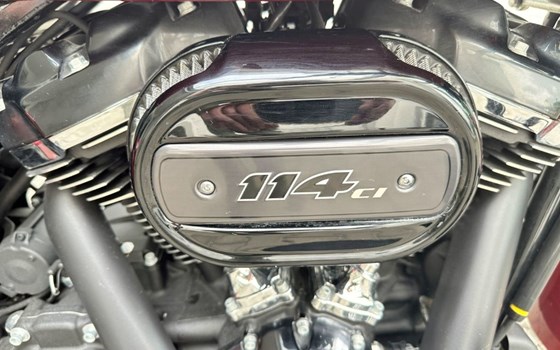 Gebrauchtmotorrad Harley-Davidson Touring Street Glide Special FLHXS - Bild 3