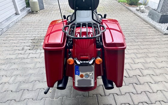 Gebrauchtmotorrad Harley-Davidson Touring Street Glide Special FLHXS - Bild 4
