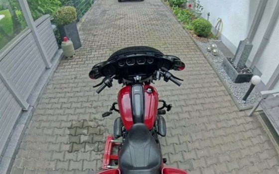 Gebrauchtmotorrad Harley-Davidson Touring Street Glide Special FLHXS - Bild 5