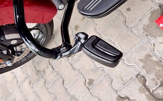 Gebrauchtmotorrad Harley-Davidson Touring Street Glide Special FLHXS - Bild 6