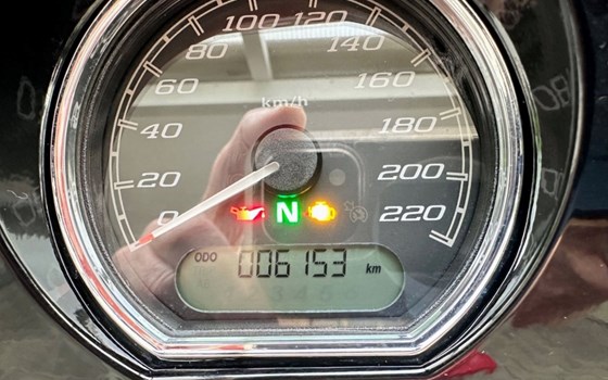 Gebrauchtmotorrad Harley-Davidson Touring Street Glide Special FLHXS - Bild 8