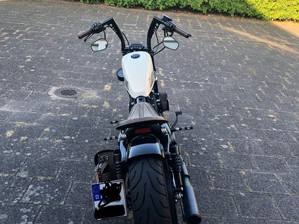 Gebrauchtmotorrad Harley-Davidson Sportster XL 1200X Forty-Eight
