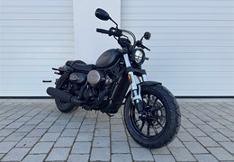 Neumotorrad Hyosung GV 125i S Aquila EVO ABS