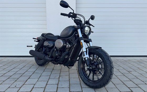 Neufahrzeug Hyosung GV 125i S Aquila EVO ABS - Bild 1