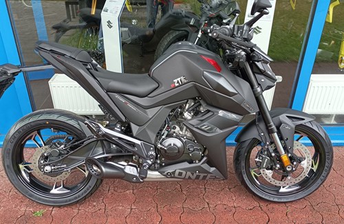 Neumotorrad Zontes 125 U