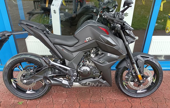 Zontes 125 U