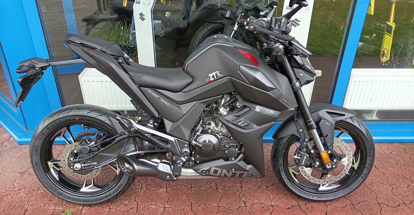 Angebot Zontes 125 U