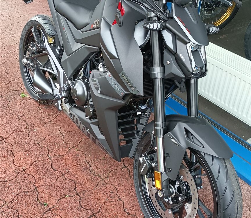 Angebot Zontes 125 U
