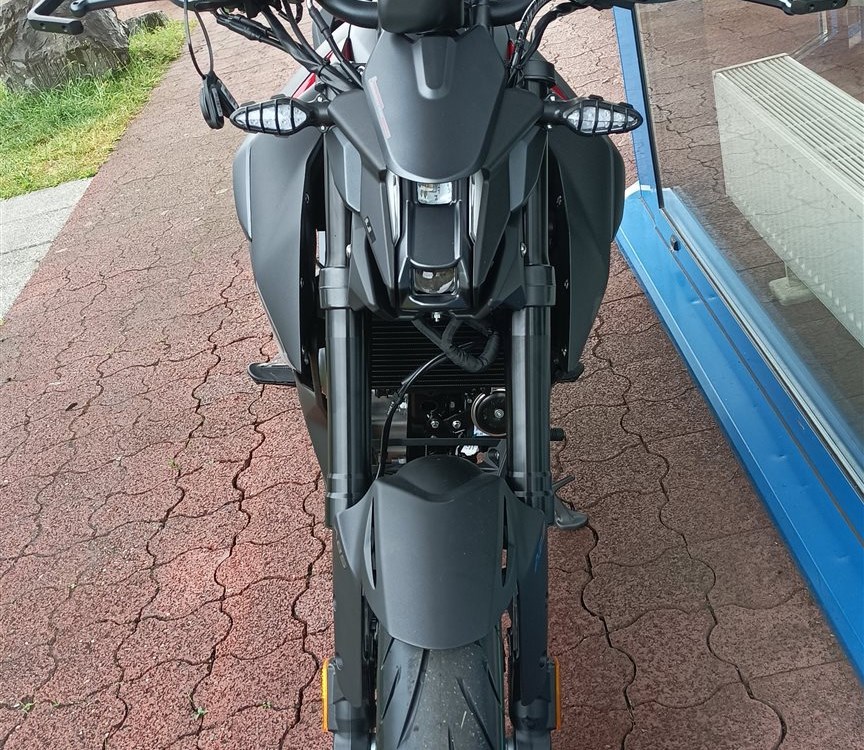 Angebot Zontes 125 U