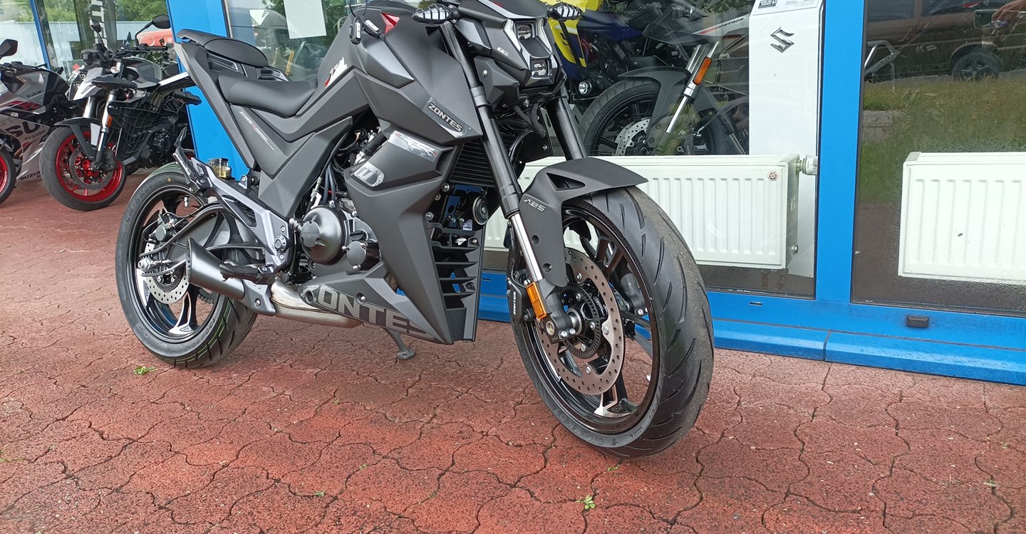 Angebot Zontes 125 U