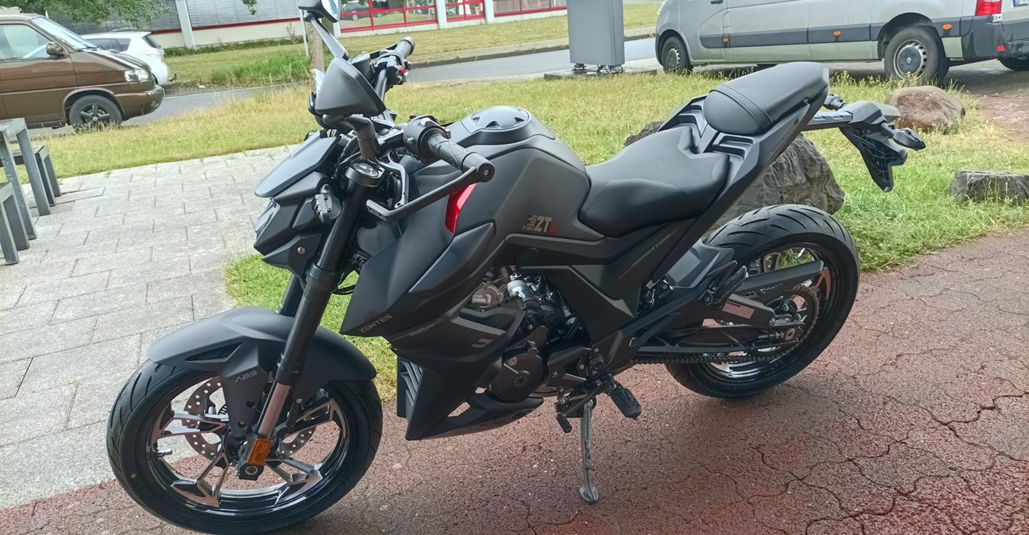 Angebot Zontes 125 U