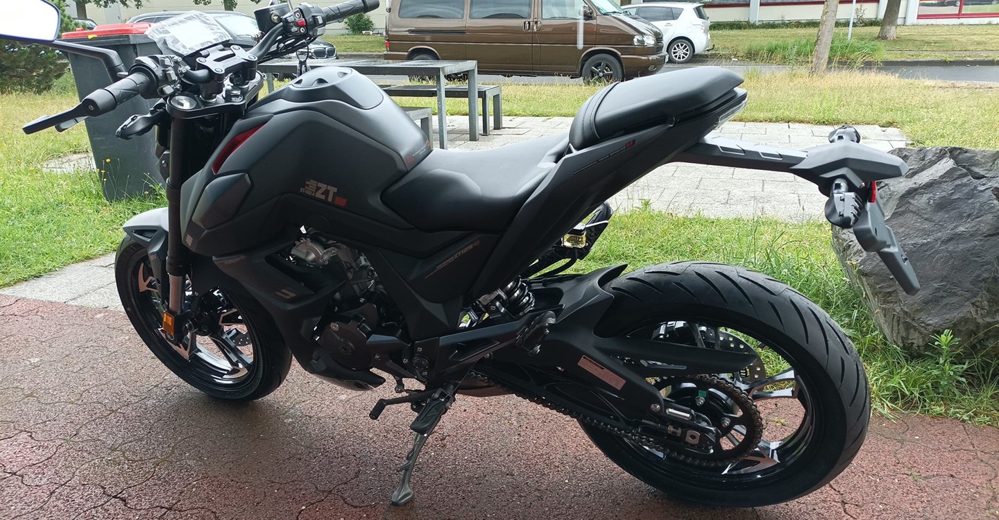 Angebot Zontes 125 U