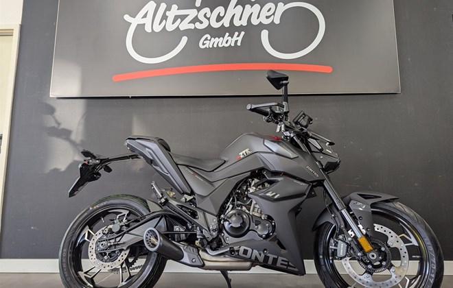 Zontes 125 U