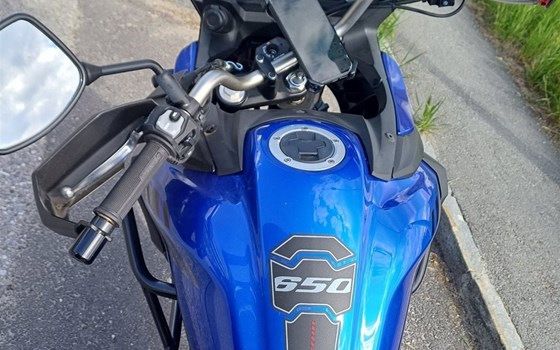 Gebrauchtmotorrad Suzuki V-Strom 650 XT - Bild 3 Gebrauchtmotorrad Suzuki V-Strom 650 XT - Bild 3