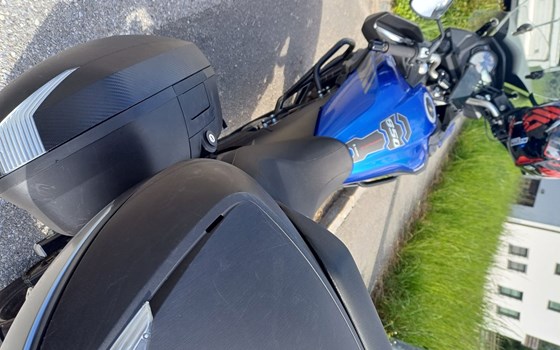 Gebrauchtmotorrad Suzuki V-Strom 650 XT - Bild 5 Gebrauchtmotorrad Suzuki V-Strom 650 XT - Bild 5