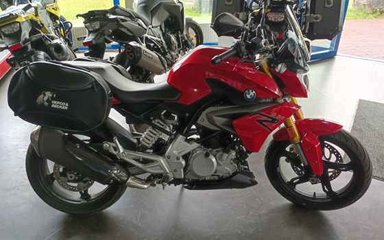 Gebrauchtmotorrad BMW G 310 R - Bild 1