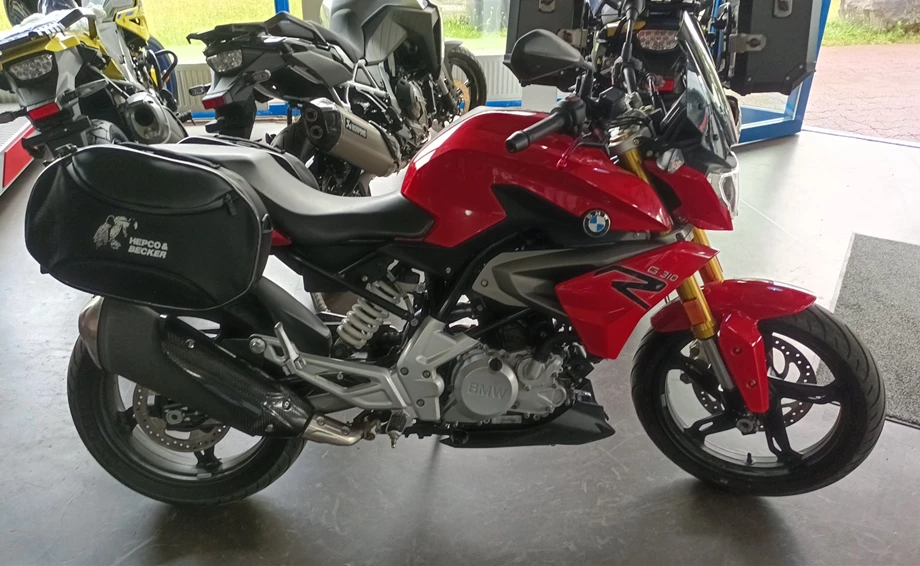 Angebot BMW G 310 R Bild 1: Angebot BMW G 310 R