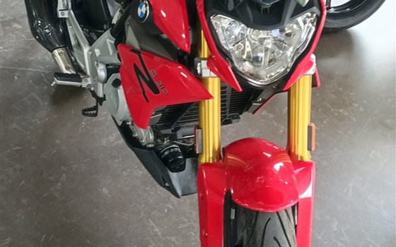 Gebrauchtmotorrad BMW G 310 R - Bild 2