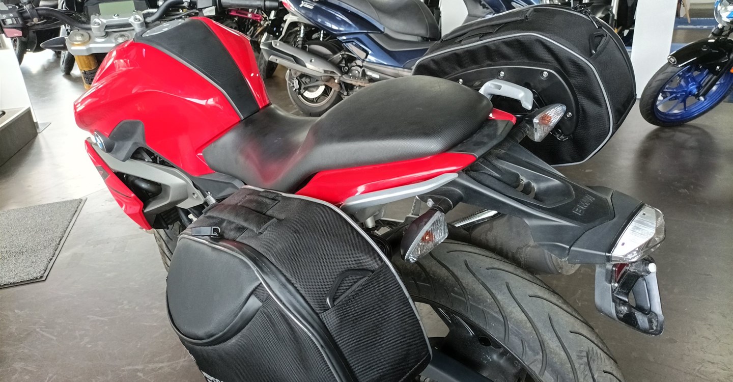 Angebot BMW G 310 R